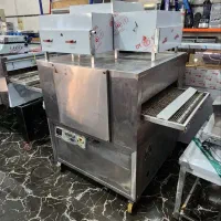 فر ریلی دهنه 70 موتور پائین اینورتردار مشعل F55