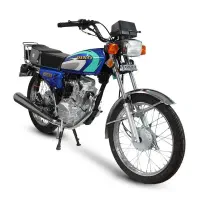 یک دستگاه موتور سیکلت دینو استارتی125