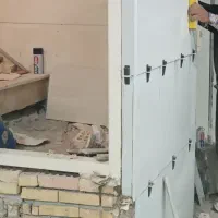 تعمیرات ساختمانی کاشی ایزوگام جوشکاری