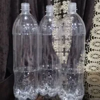 تعدادی بطری یک و نیم لیتری|ظروف نگهدارنده، پلاستیکی، یک‌بارمصرف|اهواز, نادری|دیوار