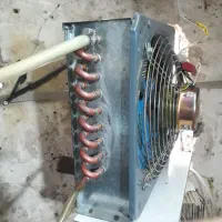 کندانسور|سایر لوازم برقی|تهران, شهرک شریعتی|دیوار