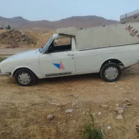 پیکان وانت CNG، مدل ۱۳۹۰