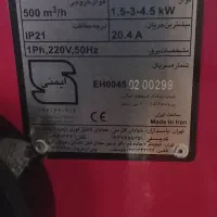 بخاری برقی انرژی تک فاز مدل ۰۴۵