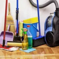 کلیه خدمات نظافت و تمیزکاری