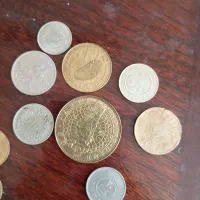 سکه|کلکسیون سکه، تمبر، اسکناس|تهران, نازی‌آباد|دیوار