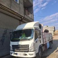 فورس6تن خوابدار1402|خودرو سنگین|تهران, میدان میوه و ترهبار مرکزی|دیوار