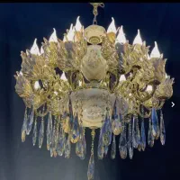 لوستر نارسیس لیلی مجنون ۱۲شاخه (انحصاری رمانتیک)