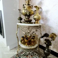 ست کامل برنز