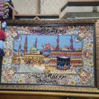 تابلوفرش دستبافت|تابلو فرش|شیراز, کوی وحدت|دیوار