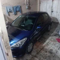 پژو ۲۰۷ مدل ۹۹