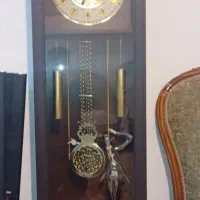 ساعت ایستاده