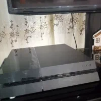 دستگاه ps4  فت 500گیگ