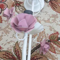 دیوار کوب سالم