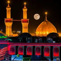 کاروان زیارتی کربلای معلی