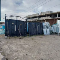 تولیدی تانکر آب و مخزن آب گالوانیزه شرطی|مصالح و تجهیزات ساختمان|صوفیان, |دیوار