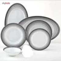 سرویس غذاخوری چینی زرین