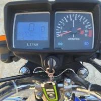 لیفان 200cc مدل ۱۴۰۳|موتورسیکلت|بیرجند, |دیوار
