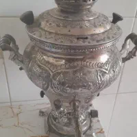 سماور گازی