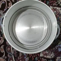 پلوپز برقی ۱۲ نفره پارس خزر|اجاق گاز و لوازم برقی پختوپز|گرگان, |دیوار