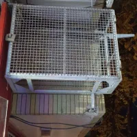 ویترین وپیش خوان مغازه ومحافظ کولر گازی