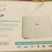 مودم سیم کارتی همراه اول مدل L443