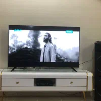 ال ای دی سالم دو هفته کلا استفاده شده|تلویزیون و پروژکتور|محمدشهر, محمدشهر|دیوار