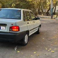 پراید ۸۳انژکتور درحد