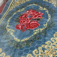 پتو فرش نو نو ۶ متری