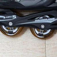 اسکیت ROADBLADE همراه با کیف|دوچرخه، اسکیت، اسکوتر|رشت, حاجی آباد|دیوار
