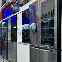 خریدار یخچال سایدودوقلو آکبند وکارکرده سراسر کشور