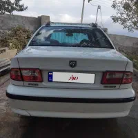سمند دوگانه بیرنگ مدل 90|خودرو سواری و وانت|نوشهر, |دیوار