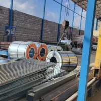 تولیدی ورق شیروانی و انواع اهن الات|عمدهفروشی|یزد, |دیوار