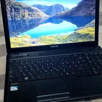 لب تاب توشیبا