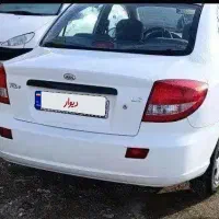 کیا ریو ۸۹ بی رنگ|خودرو سواری و وانت|رزن, |دیوار
