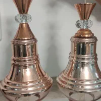 فروش یک جفت لامپ آویز بالای اوپن