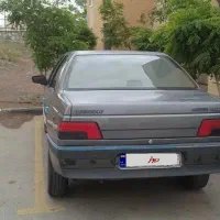 پژو405