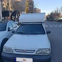 پراید وانت،شاسی سالم