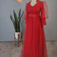 لباس عروس حنابندان