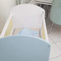 تخت نوزاد|تخت و صندلی بچه|تهران, المهدی|دیوار