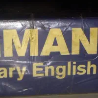 Longman Dictionary|کتاب و مجله آموزشی|تهران, گلستان (شهرک راه آهن)|دیوار