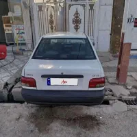 پراید 83انژکتور یه لکه رنگ|خودرو سواری و وانت|کوهدشت, |دیوار