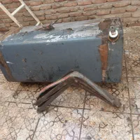 باک آهنی