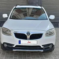 برلیانس شاسی بلند v5 مدل ۲۰۱۴ بیرنگ بشرط درحدصفر