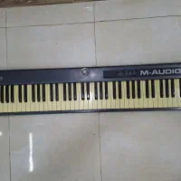 میدی کنترلر m-audio keystation88