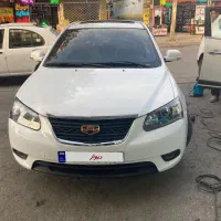 جیلی2014 اتوماتیک فوق العاده تمیز|خودرو سواری و وانت|تهران, حکیمیه|دیوار