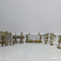 تعدادی وسایل خانه