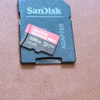 کارت حافظه میکرو سن دیسک
