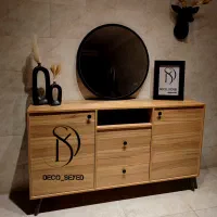 آینه کنسول سری جدید بارکا / Barka|بوفه، ویترین، کنسول|احمدآبادمستوفی, |دیوار