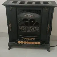 بخاری سالم و بدونه هیچگونه مشکل|بخاری، هیتر، شومینه|مشهد, انقلاب|دیوار