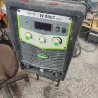 فروش و تعمیر دستگاه جوش|ماشین‌آلات صنعتی|آران و بیدگل, |دیوار